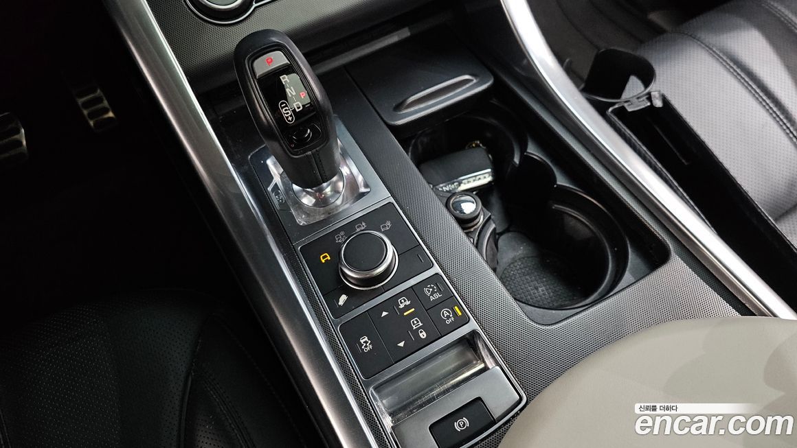 Land Rover Range Rover Sport 2016