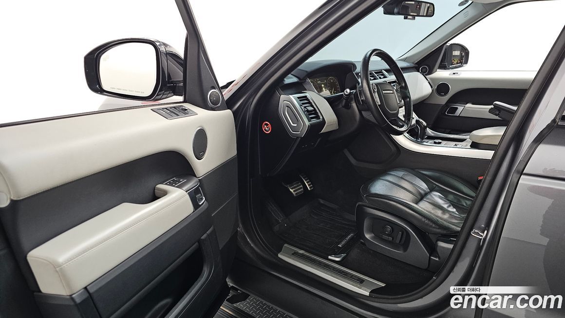 Land Rover Range Rover Sport 2016