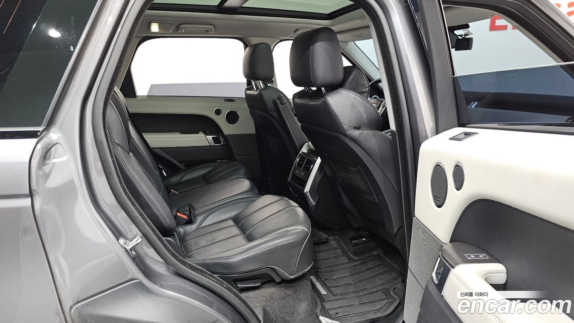 Land Rover Range Rover Sport 2016