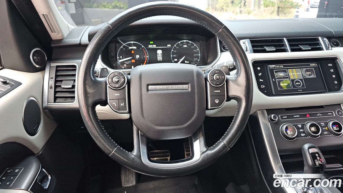 Land Rover Range Rover Sport 2016