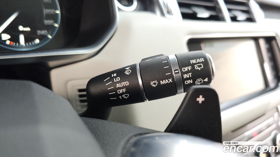 Land Rover Range Rover Sport 2016