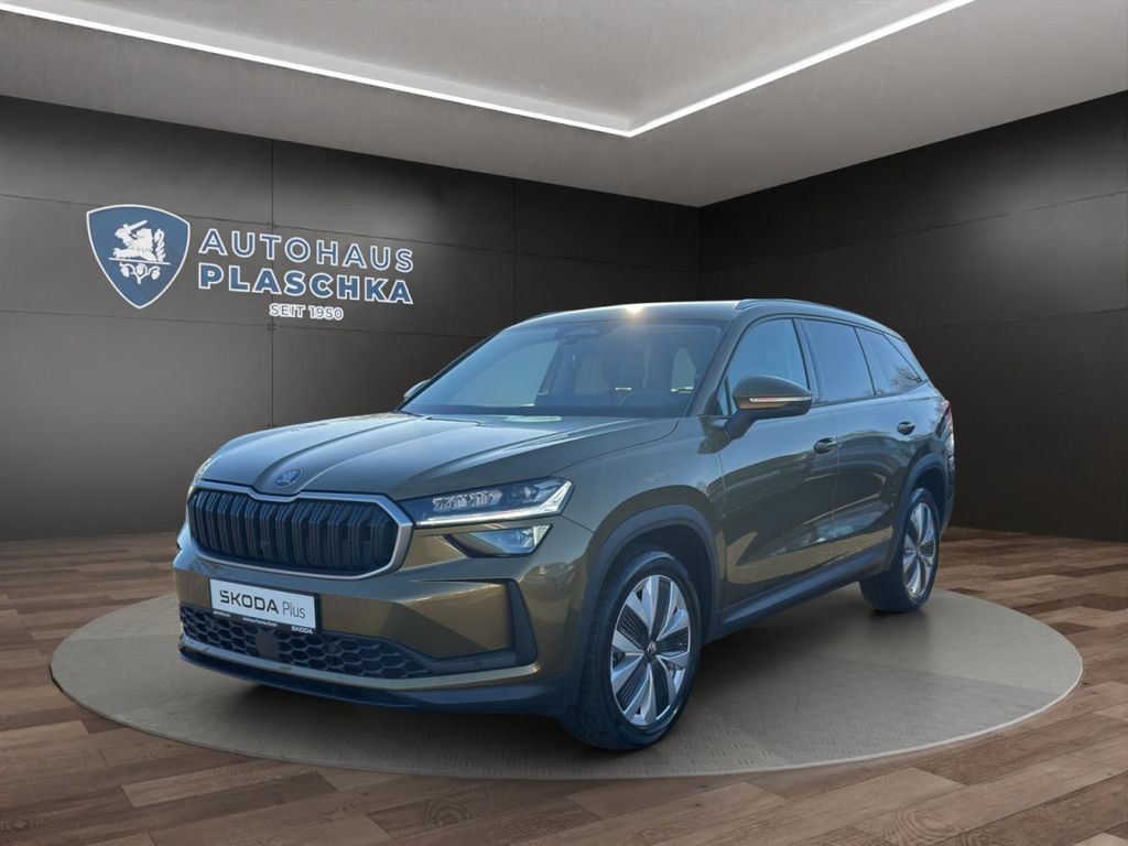 Skoda Kodiaq 2024