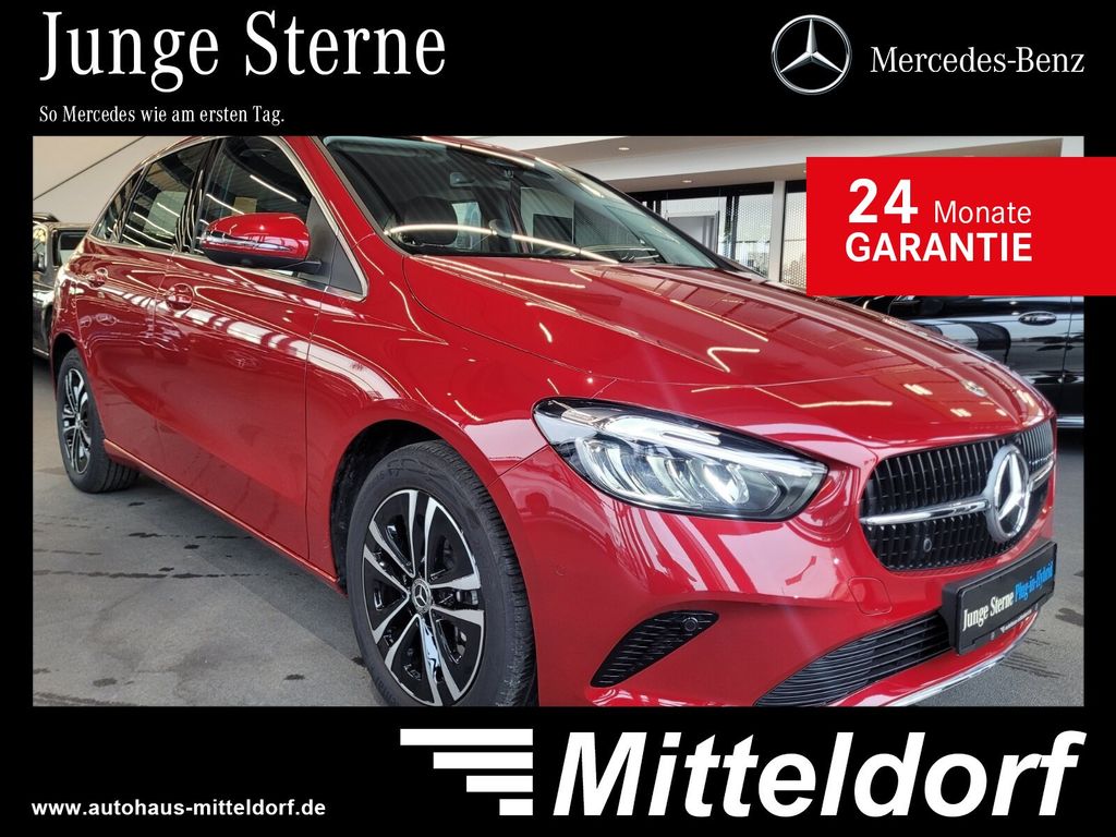 Mercedes-Benz B 250 2024