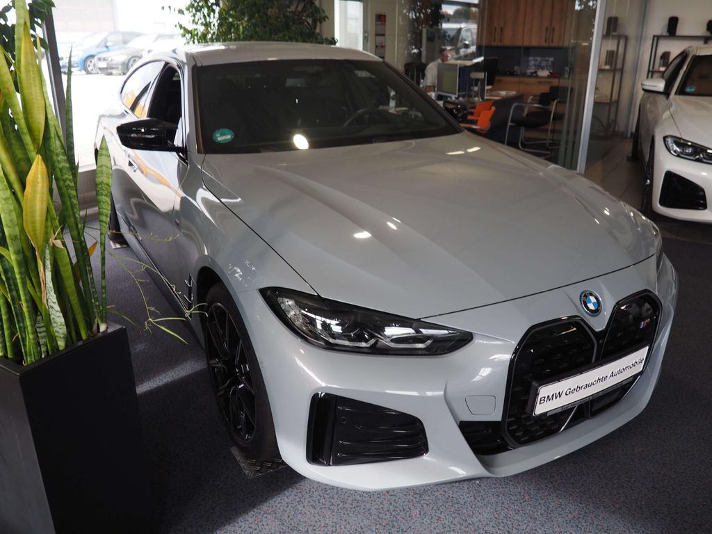 BMW i4 2024