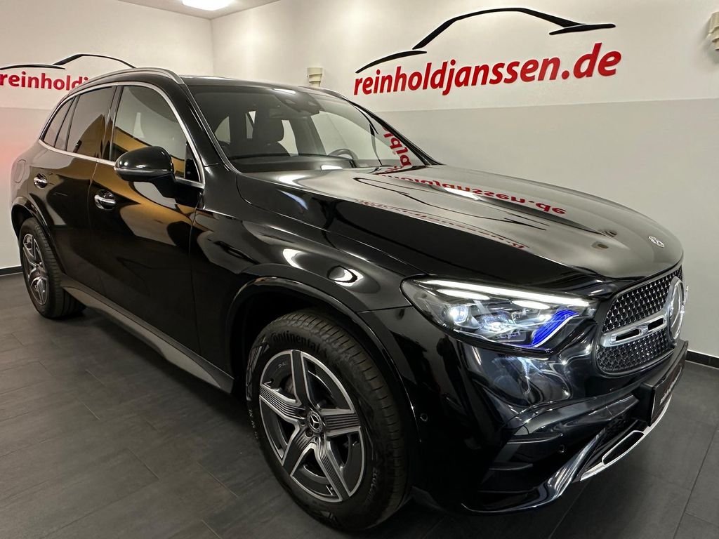 Mercedes-Benz GLC 300 2023