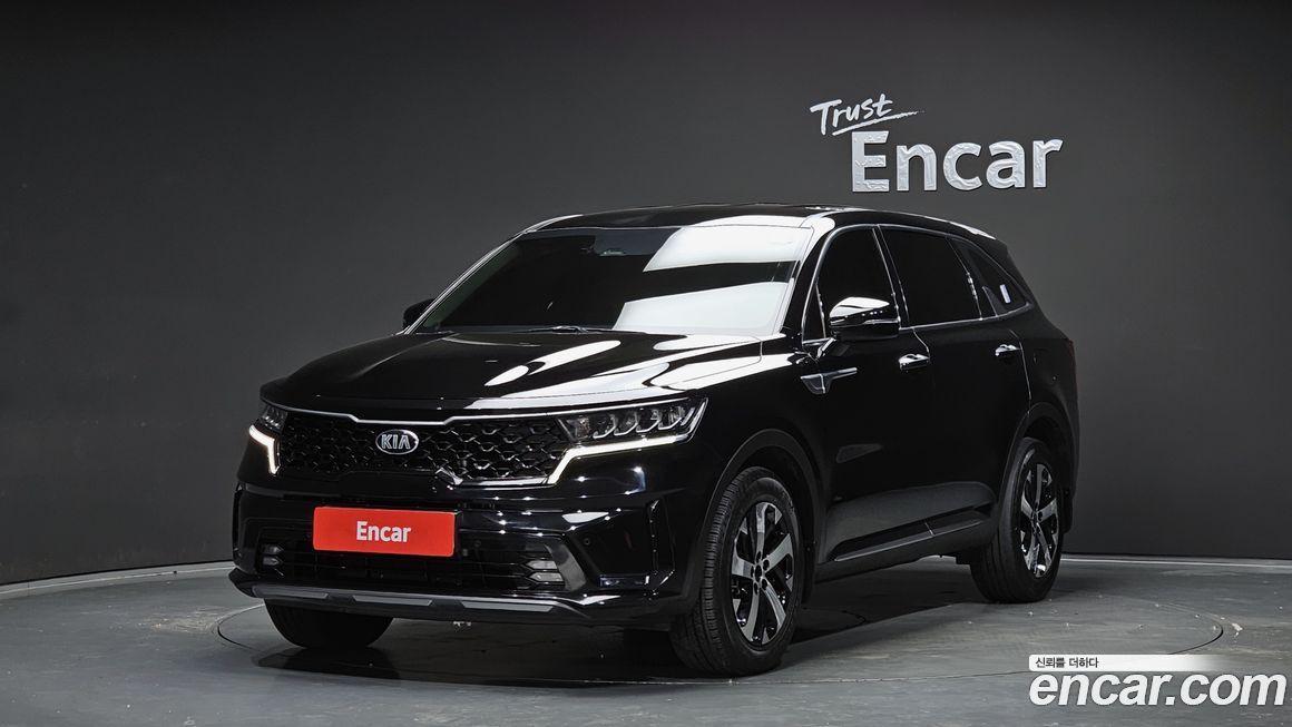 Kia Sorento 2021