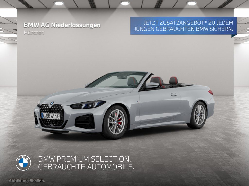 BMW 430 2025