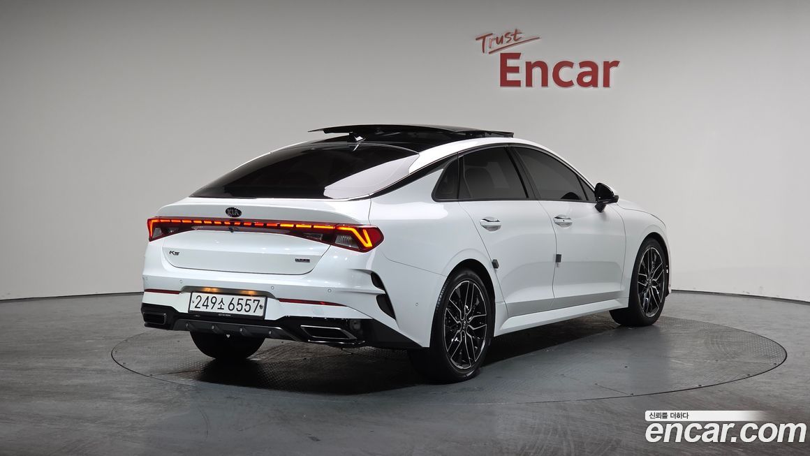 Kia K5 2020