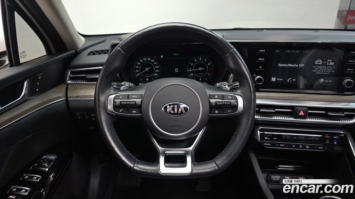 Kia K5 2020