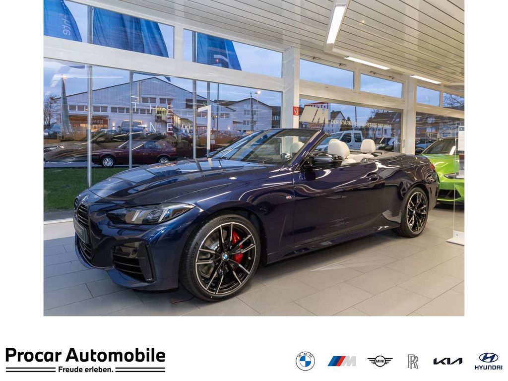 BMW M440