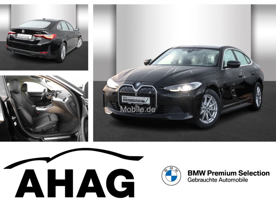 BMW i4 2023