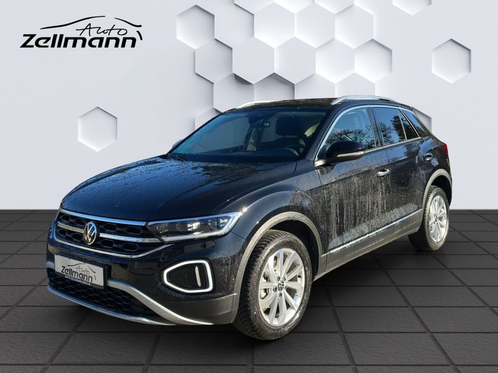 Volkswagen T-Roc 2024