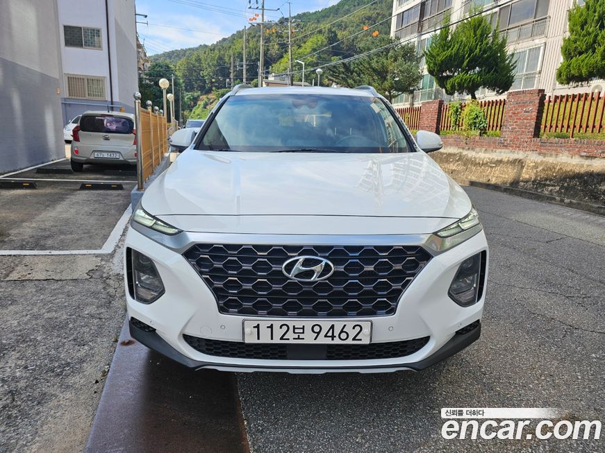Hyundai Santafe 2020