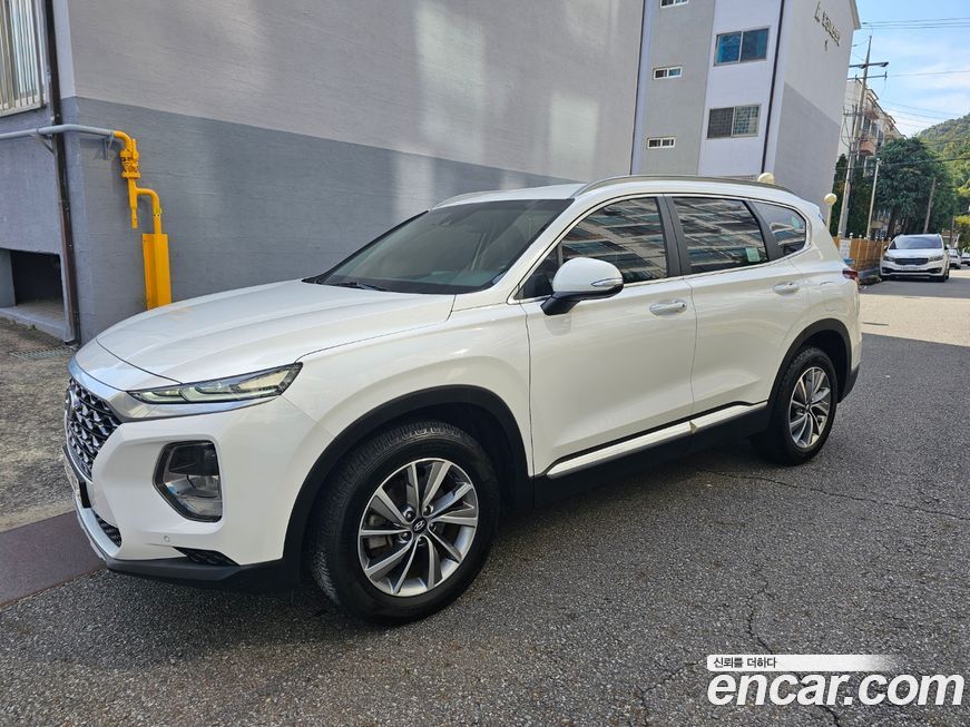 Hyundai Santafe 2020