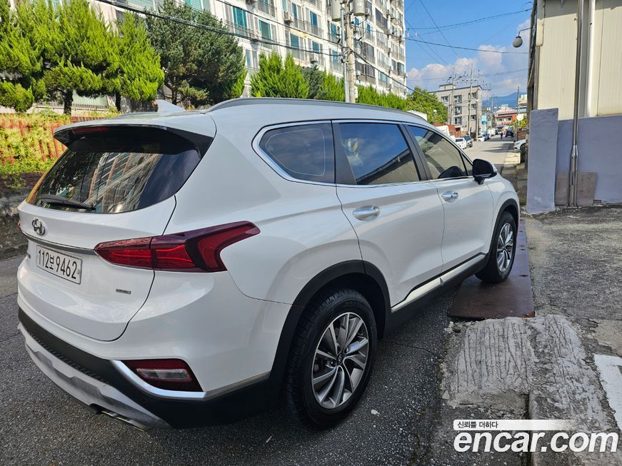 Hyundai Santafe 2020