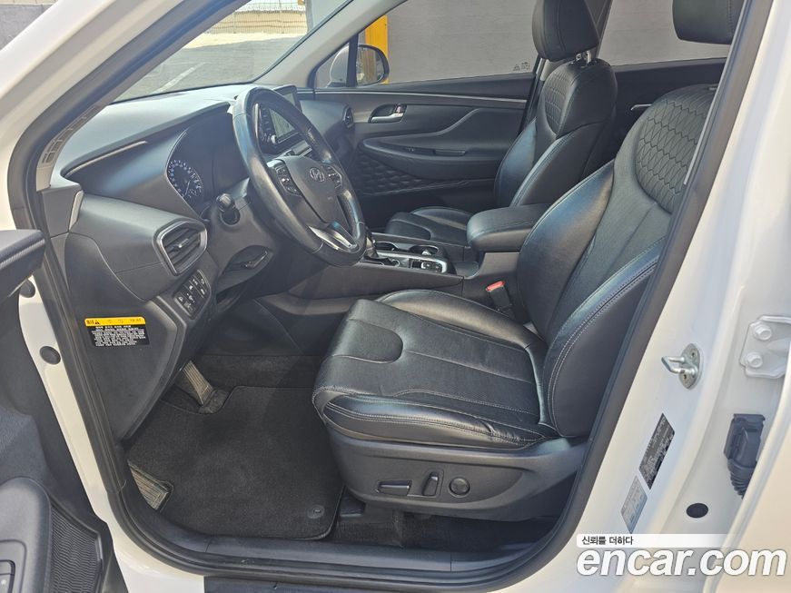 Hyundai Santafe 2020