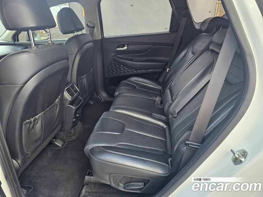 Hyundai Santafe 2020