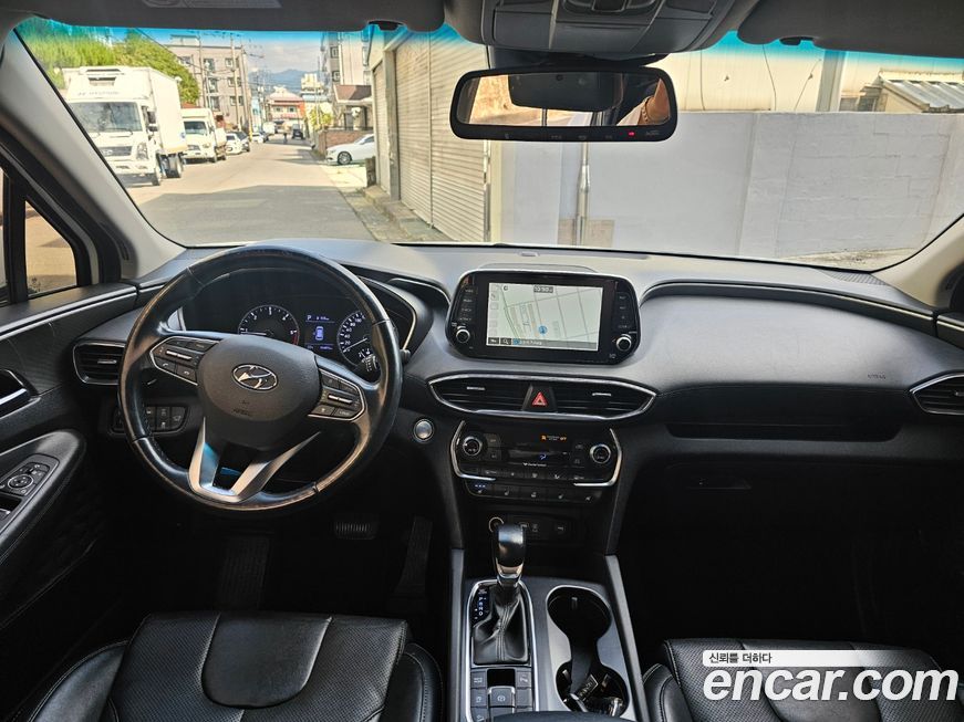 Hyundai Santafe 2020