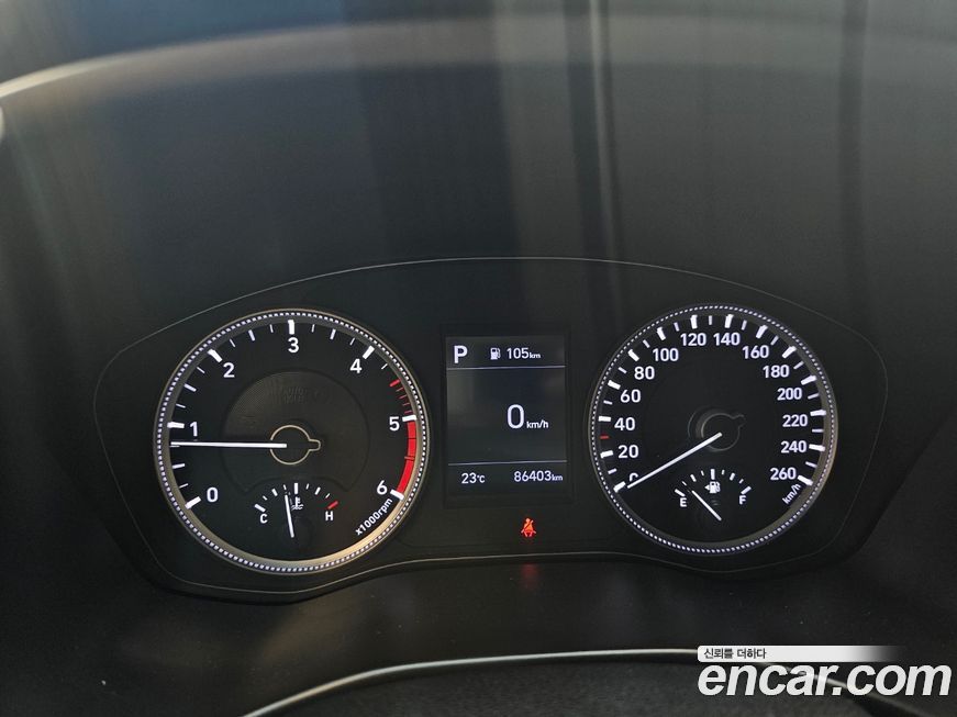 Hyundai Santafe 2020