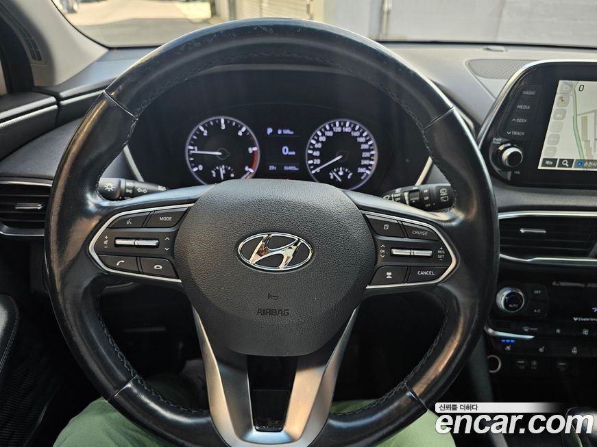 Hyundai Santafe 2020