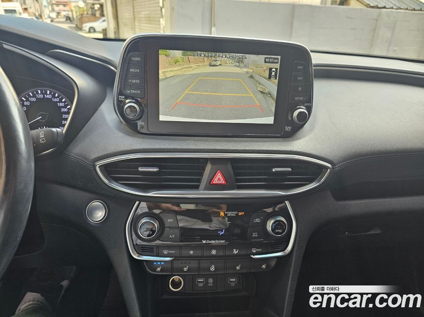 Hyundai Santafe 2020