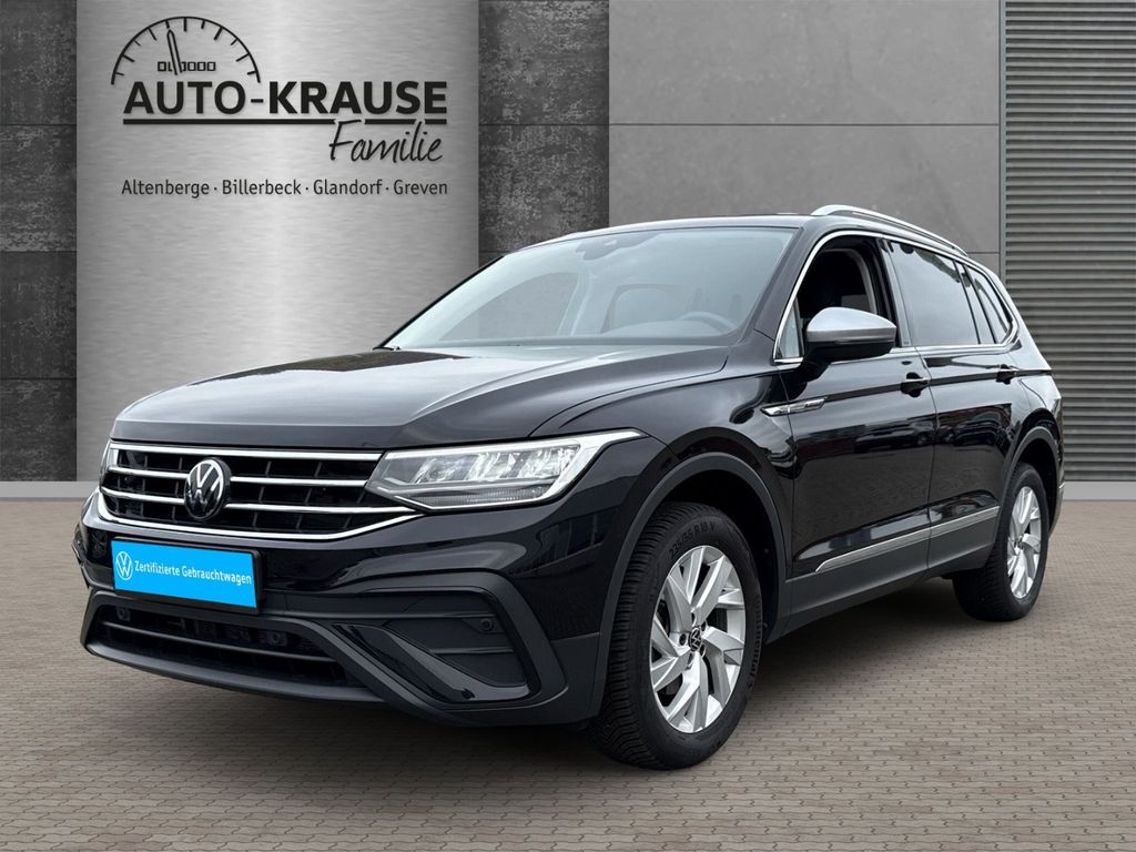Volkswagen Tiguan Allspace 2024