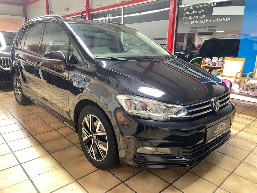 Volkswagen Touran 2023