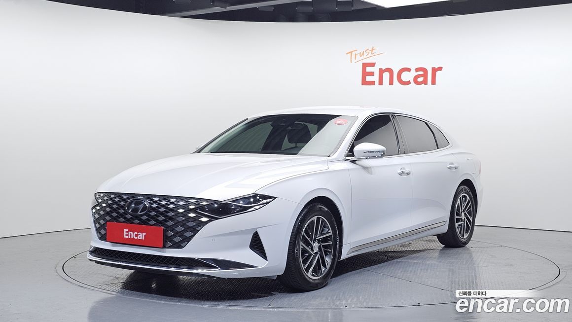 Hyundai Grandeur 2022