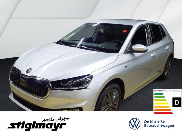 Skoda Fabia 2025