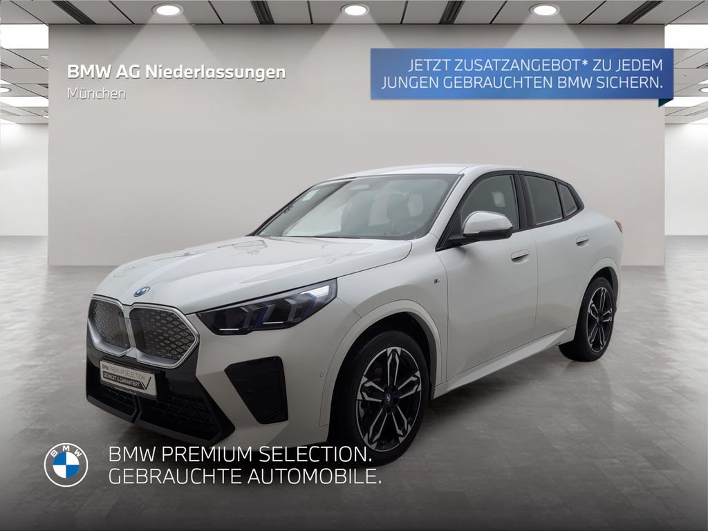 BMW iX 2024