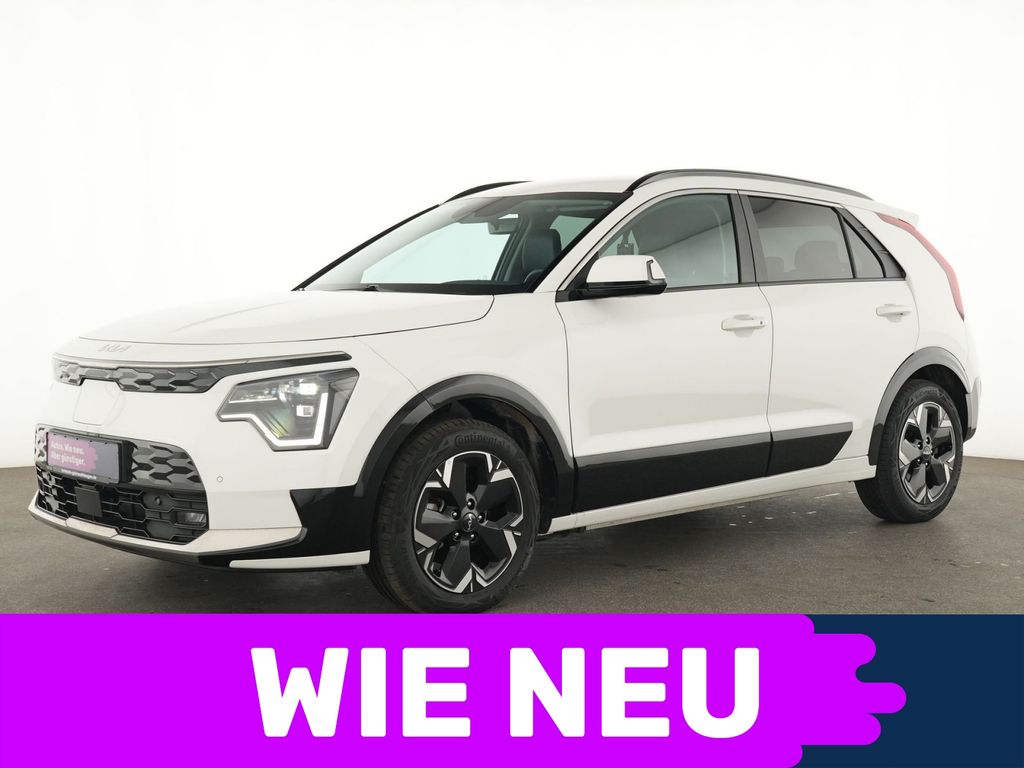 Kia Niro EV 2023