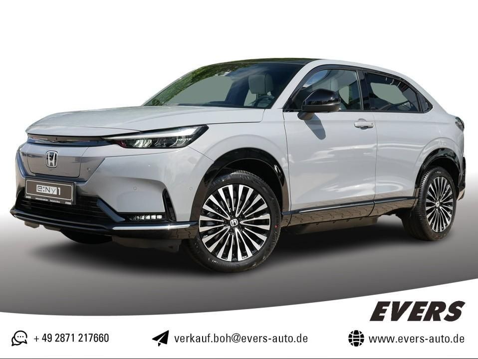 Honda e:Ny1 2025