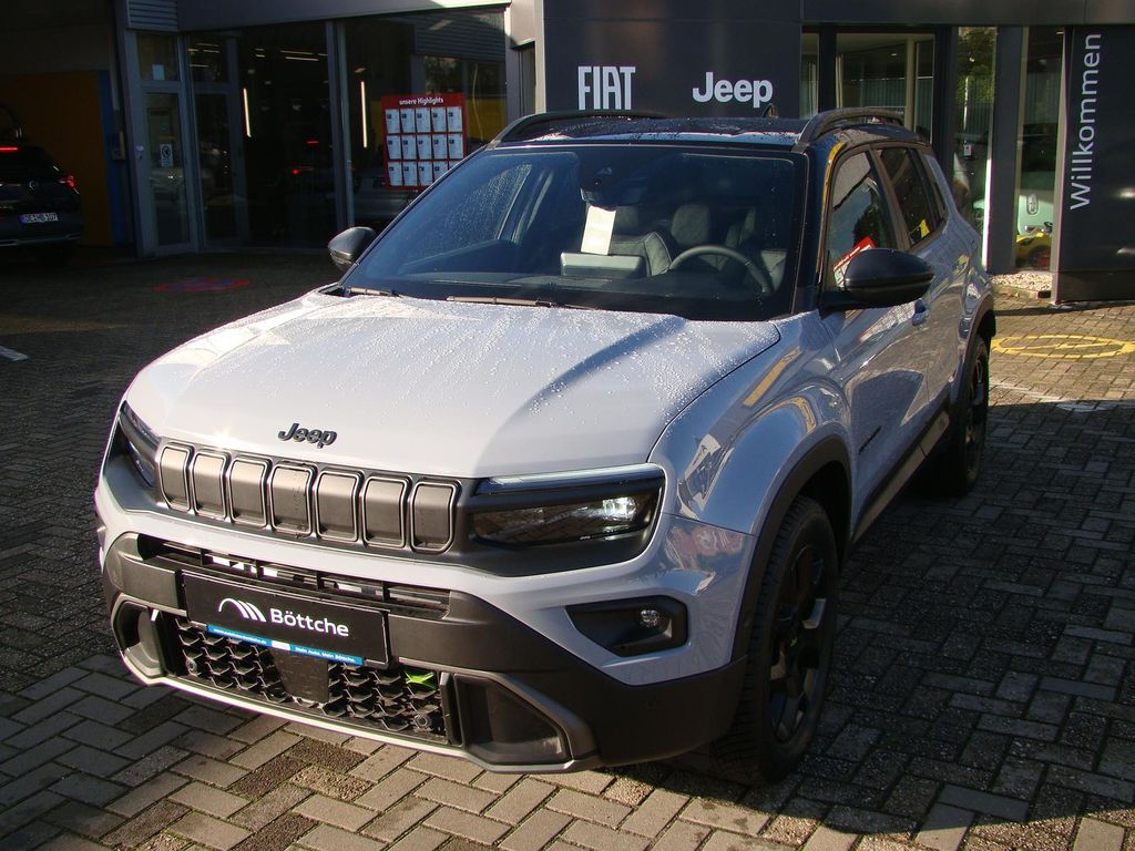 Jeep Avenger 2025