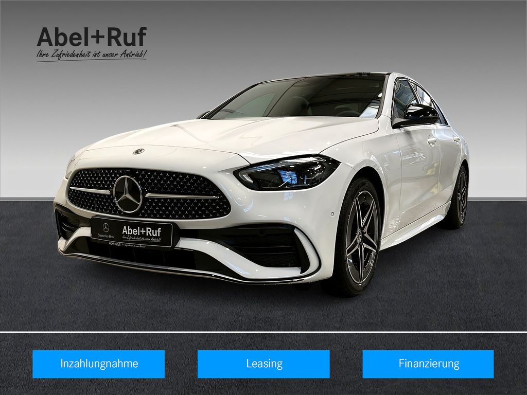 Mercedes-Benz C 200 2025