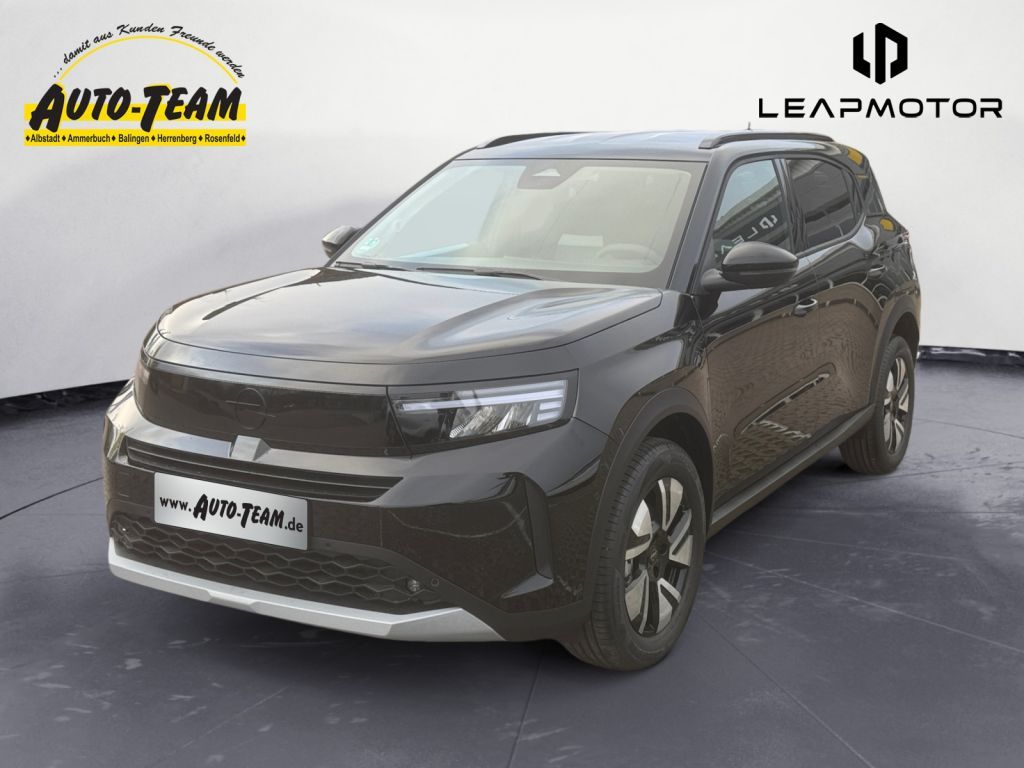 Opel Frontera 2025