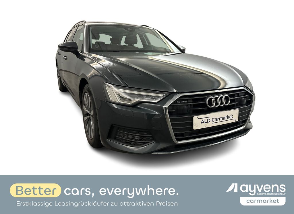 Audi A6 2022
