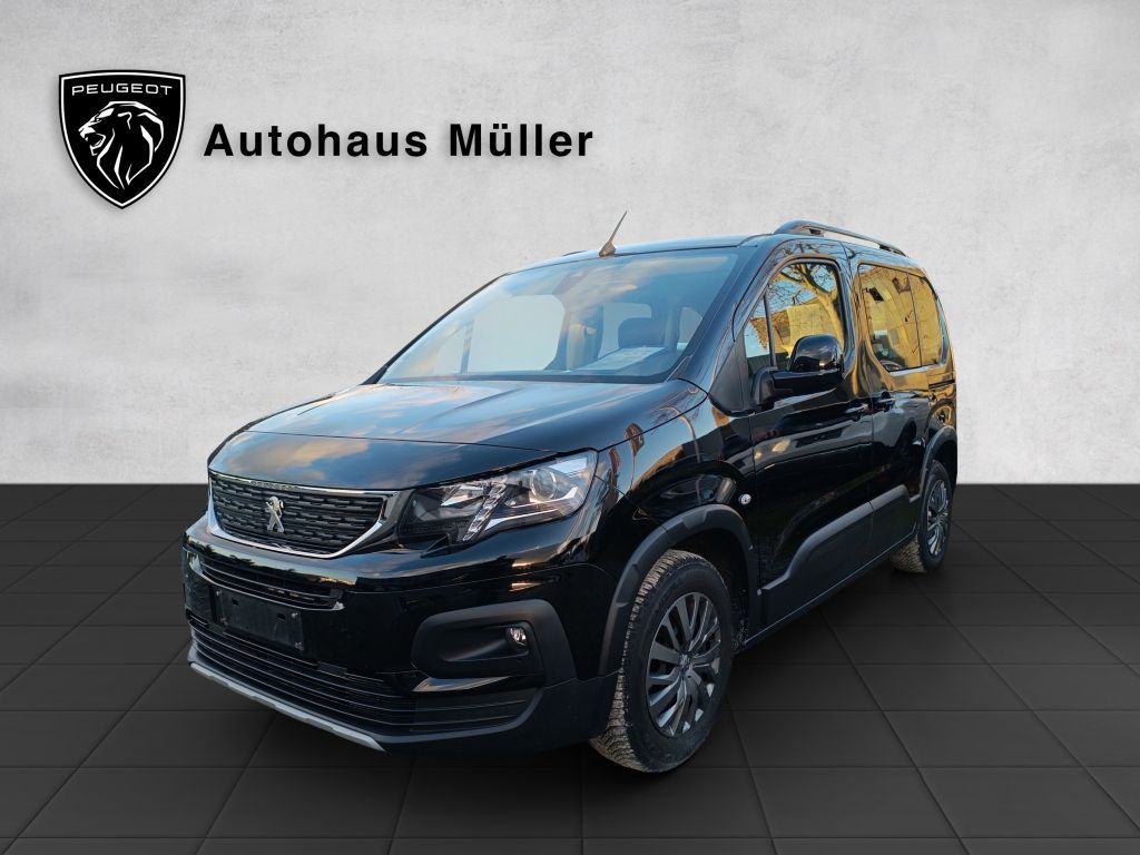Peugeot Rifter 2023