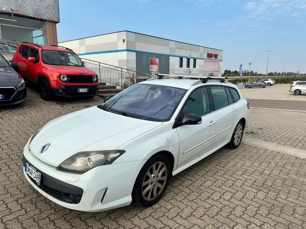 Renault Laguna 2010