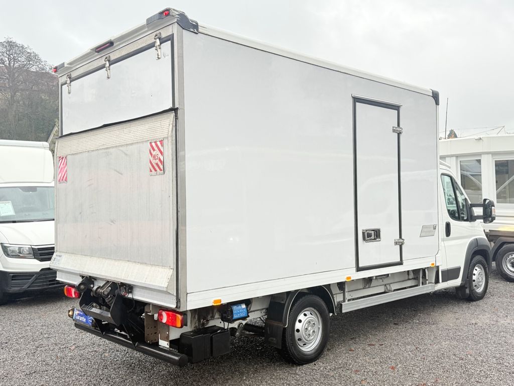 Peugeot Boxer 2017
