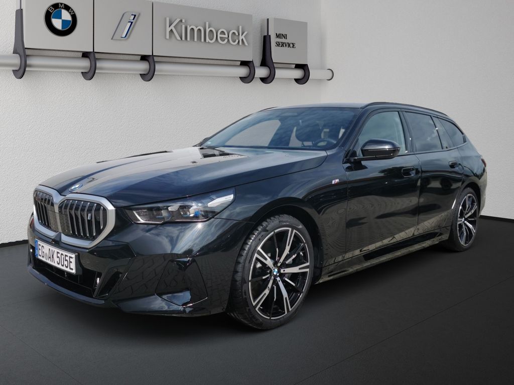 BMW i5 2025