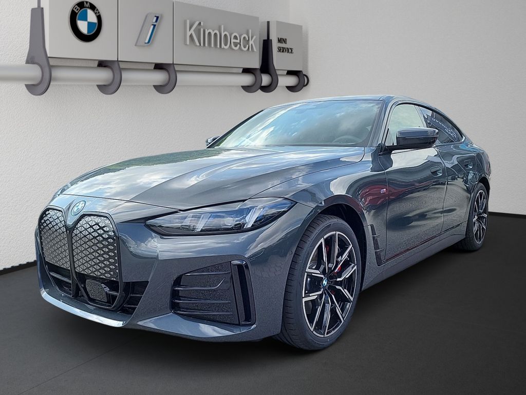 BMW i4 2025