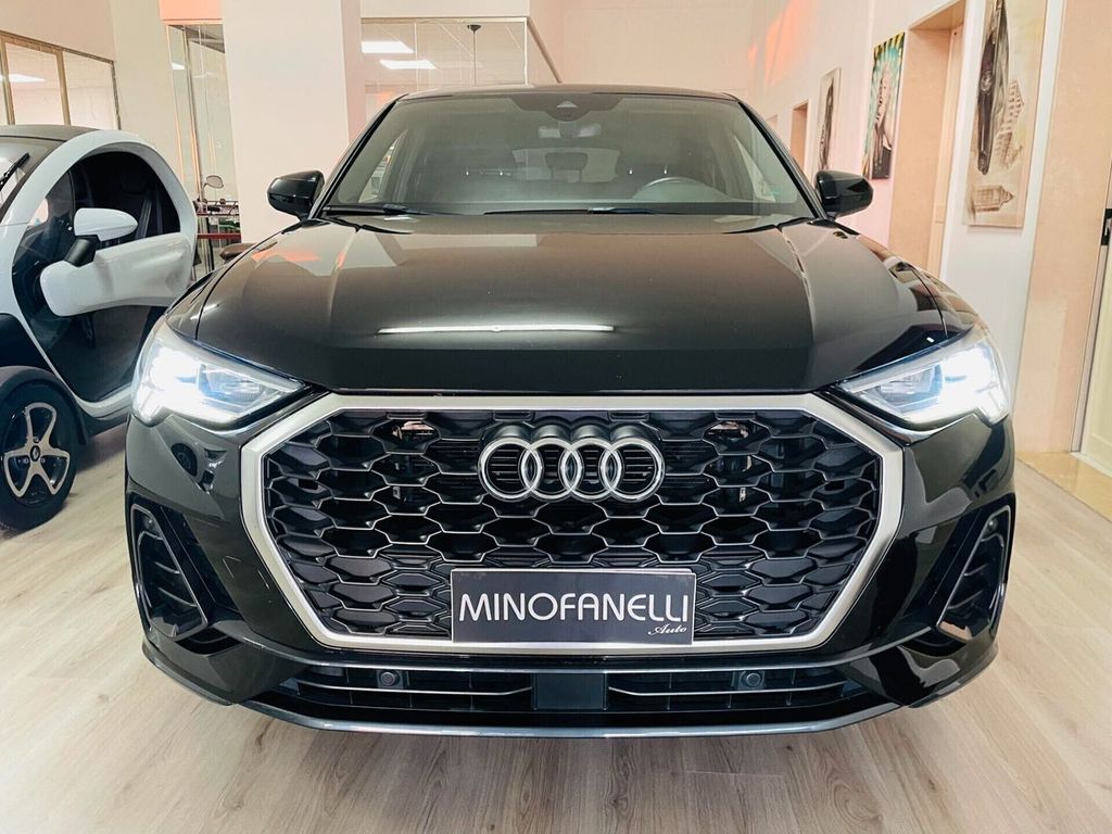 Audi Q3 2020