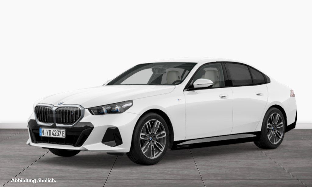 BMW i5 2025