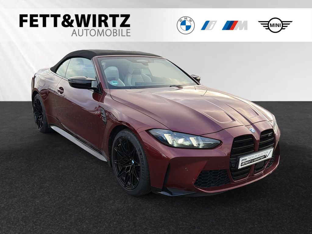 BMW M4 2025