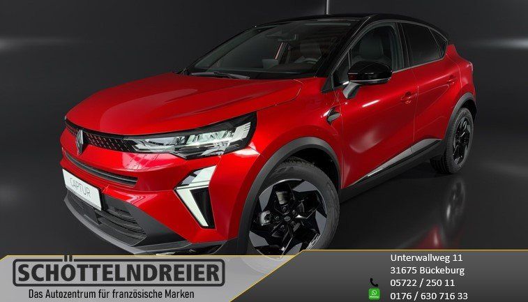 Renault Captur 2025