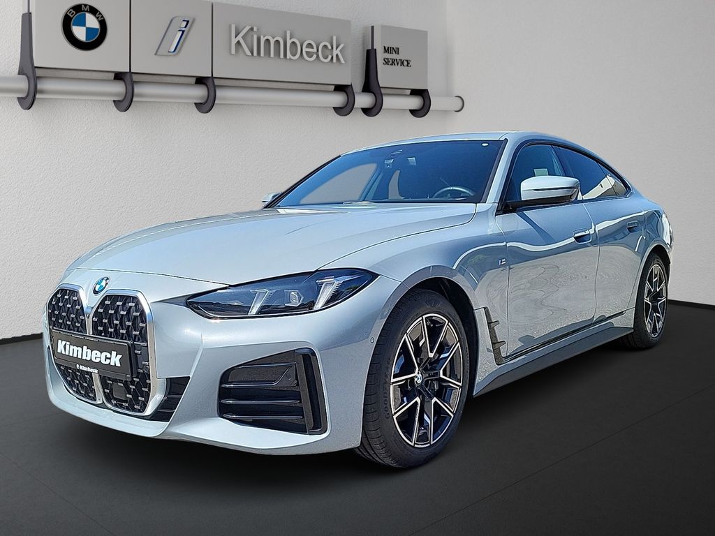 BMW 430 Gran Coupé 2024