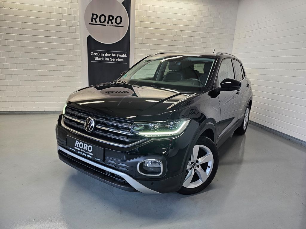 Volkswagen T-Cross 2022