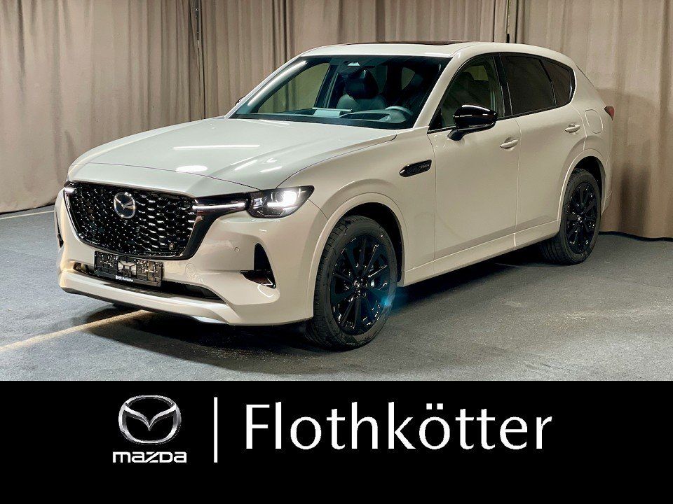 Mazda CX-60 2025