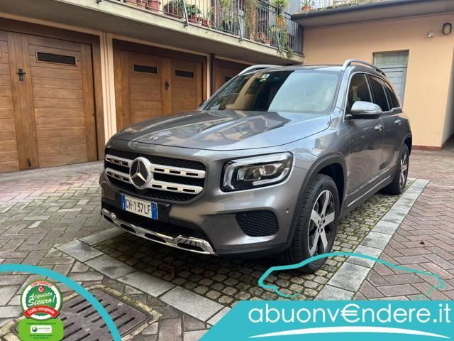 Mercedes-Benz GLB 200 2022
