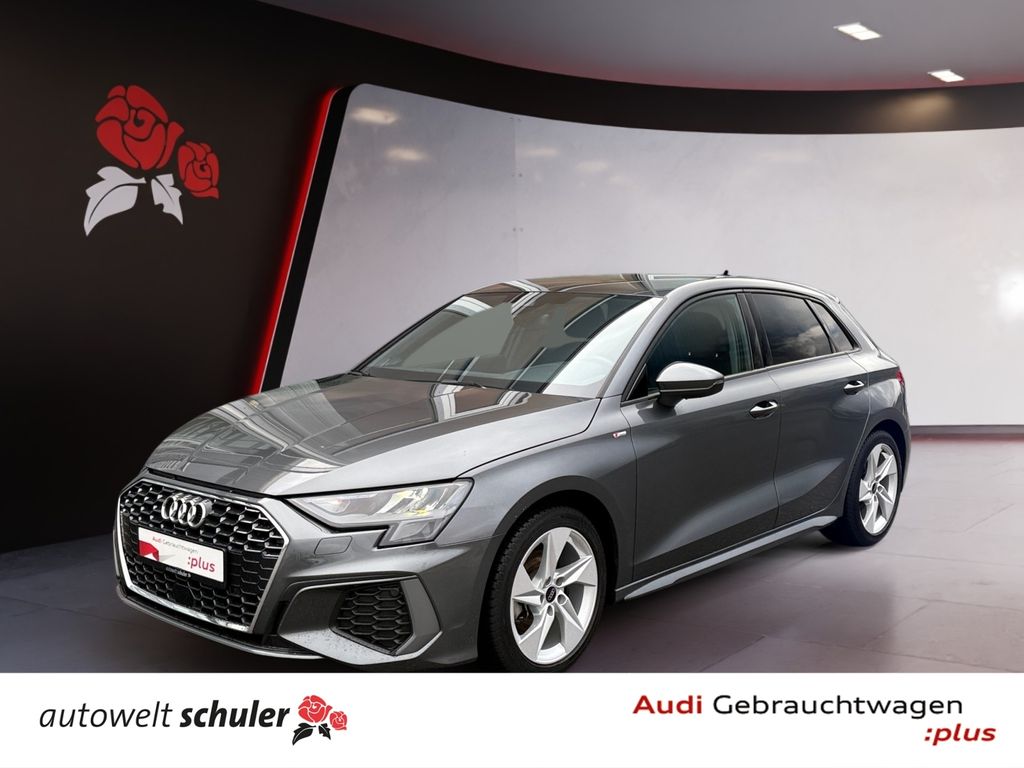 Audi A3 2024